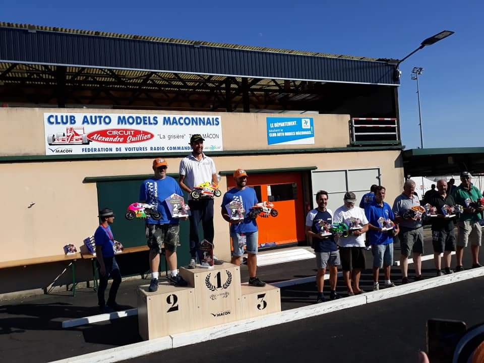 Aout World Moto 2018